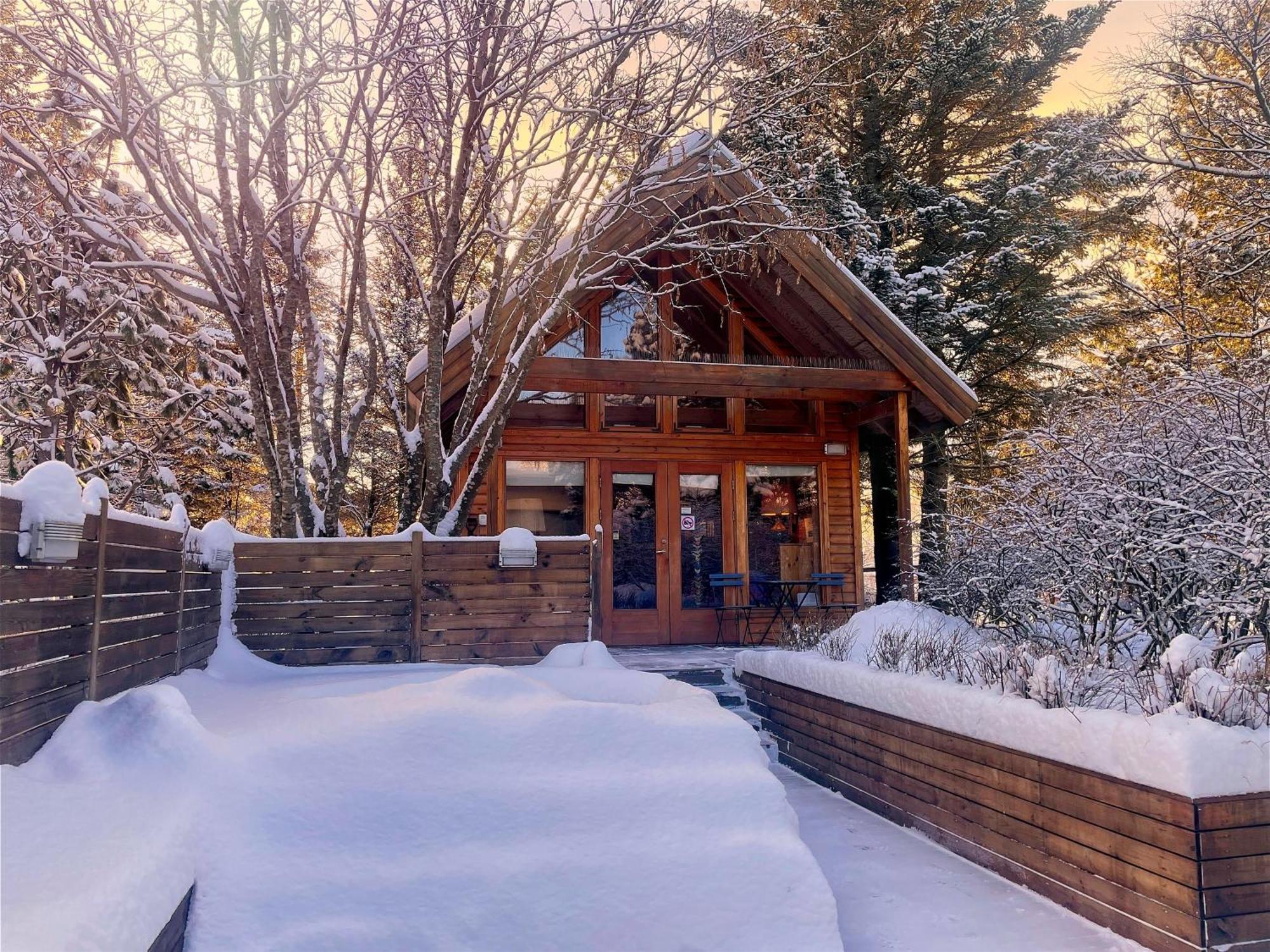 Beautiful Cottage In Hveragerdi Exterior foto